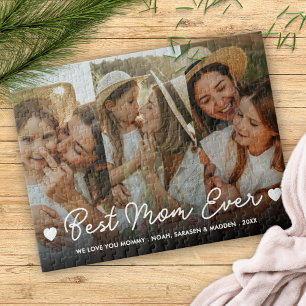 Beste Mama je Familie 3 Foto Muttersprache Kindert