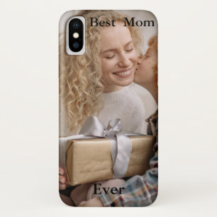 Beste Mama je Foto Case-Mate iPhone Hülle