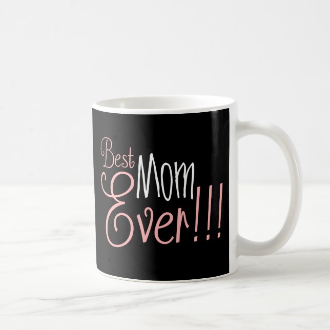 Beste Mama je!!! Foto Kaffeetasse (Rechts)