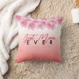 Beste Mama je Geschenk für Mama Kissen