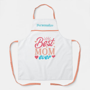 Beste Mama je Geschenk für Mama Küche Schürze