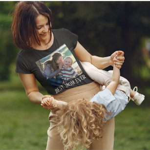 Beste Mama je, Geschenke für Mütter mit individuel T-Shirt