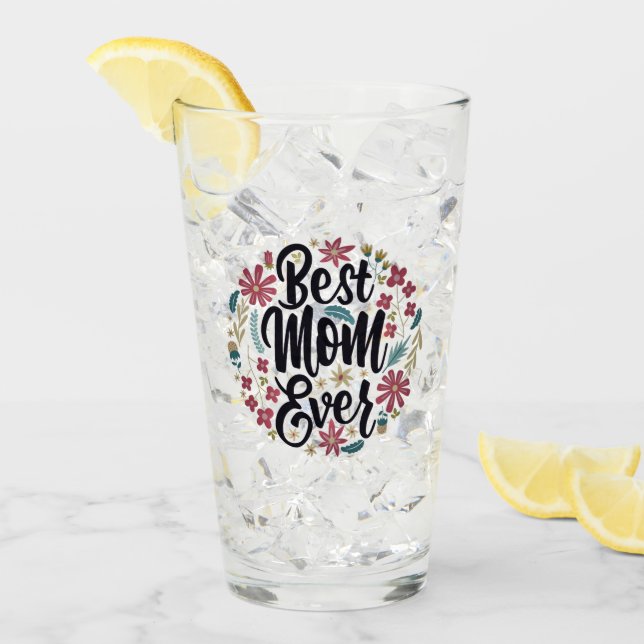 Beste Mama je Glas (Vorderseite Ice)