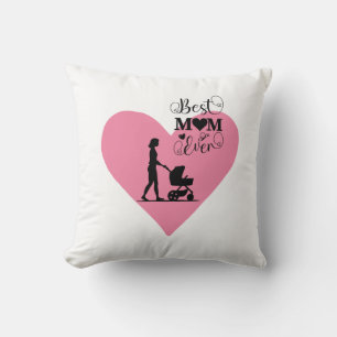"Beste Mama je - Herzliche Momente" Kissen