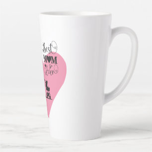 "Beste Mama je - Herzliche Momente" Milchtasse