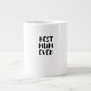 Beste Mama je Jumbo-Tasse