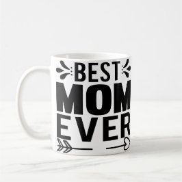 Beste Mama je! Kaffeetasse