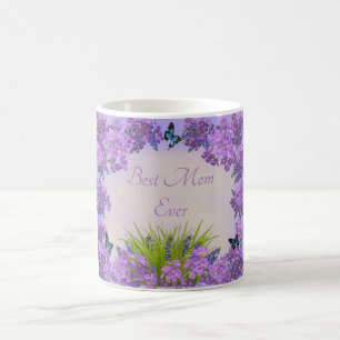"Beste Mama je" Kaffeetasse