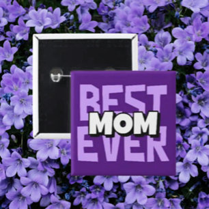 Beste Mama je Karte - Muttertagsgrüße