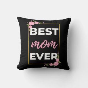 Beste Mama je Kissen