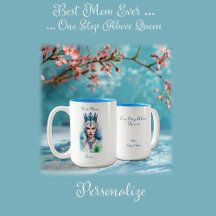 Beste Mama je Königin