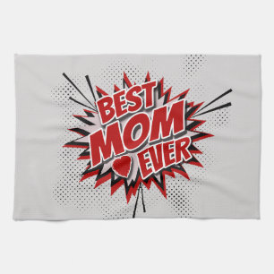 Beste Mama je Küchentuch
