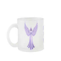 Beste Mama je | Lila und Lilac Weihnachtsgel