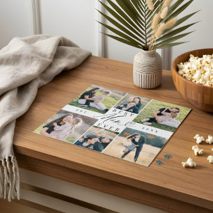 Beste Mama je Mama Drehbuch Herzklopfen FotoCollag