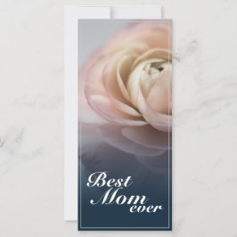 Beste Mama je mit Big Rose