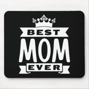 Beste Mama je Mousepad