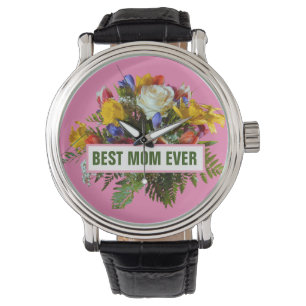 BESTE MAMA JE MUTTER DAY GIFT ARMBANDUHR