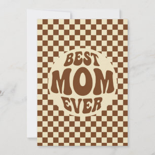 Beste Mama je Muttertag 2023 Kamel Ästhetik