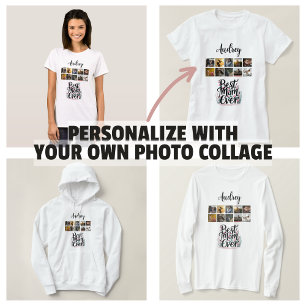 Beste Mama je Muttertag Geschenke Keepake T-Shirt