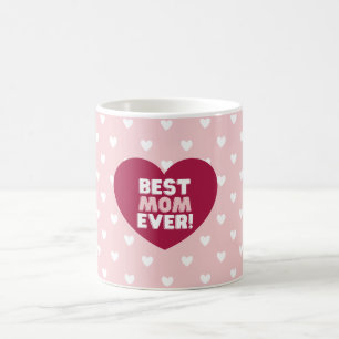 Beste Mama je Muttertag Kaffeetasse