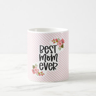 Beste Mama je Muttertag Kaffeetasse