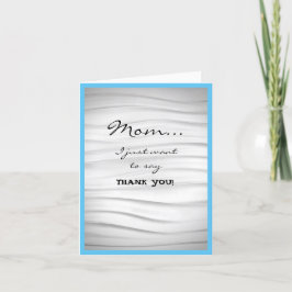 Beste Mama je Muttertag Karte