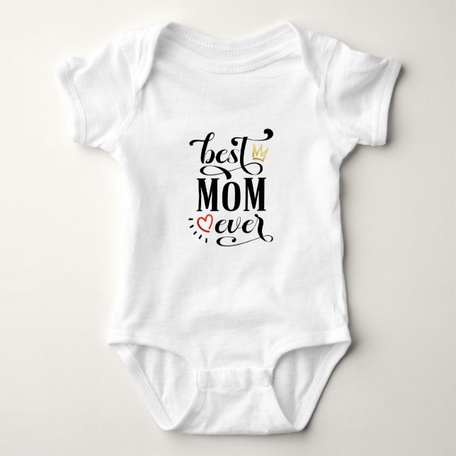 Beste Mama je Muttertagsangebot| T - Shirt (Vorderseite)