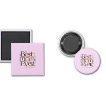 Beste Mama je Niedlich Moderne Mutter