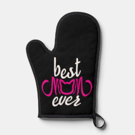 Beste Mama je Ofenhandschuh