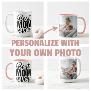 Beste Mama je Stilvoller Muttertag Kaffeetasse