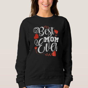 Beste Mama je Sweatshirt