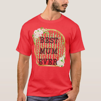 Beste Mama je T-Shirt