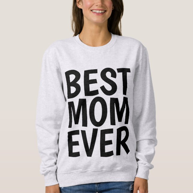 BESTE MAMA JE T - Shirt (Vorderseite)