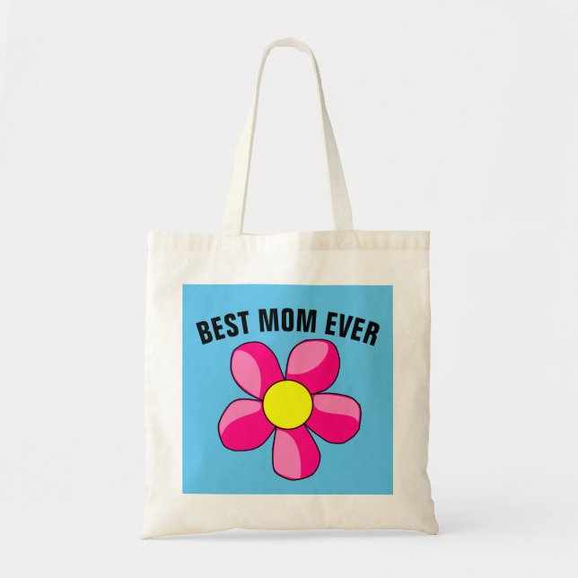 BESTE MAMA JE TASCHE (Vorne)