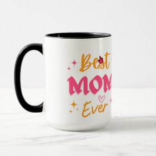 Beste Mama je Tasse