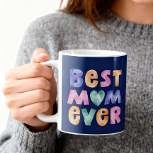 Beste Mama je Tasse