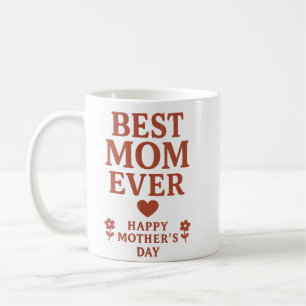 Beste Mama je Tasse