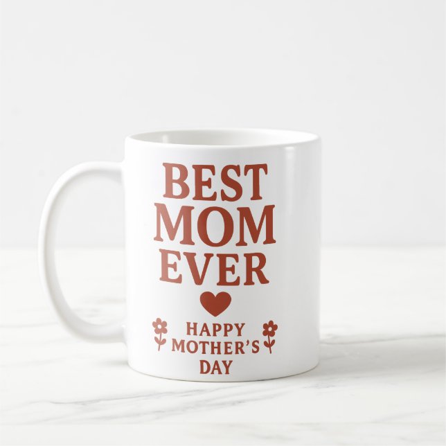 Beste Mama je Tasse (Links)