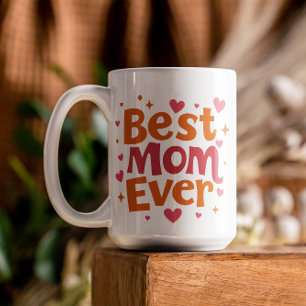 Beste Mama je Tasse - Das perfekte Geschenk für Ma