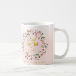 Beste Mama je Tasse - Muttertagsgeschenk