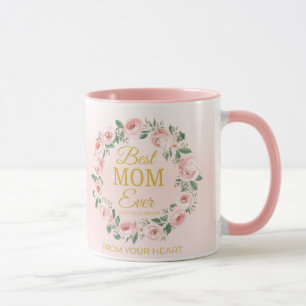 Beste Mama je Tasse - Muttertagsgeschenk