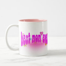 Beste Mama je Tone Tasse Geschenk für sie