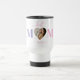 Beste Mama je Travel Mug - Benutzerdefiniertes Her Reisebecher