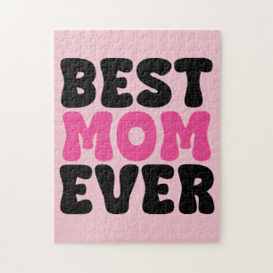 Beste Mama je Typhografie