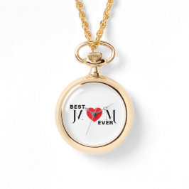 Beste MAMA je Uhr - Classy Timepiece Gift