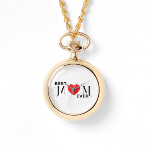 Beste MAMA je Uhr - Classy Timepiece Gift