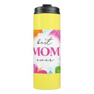 Beste Mama je Veröffentlichungsdesign-25336 Thermosbecher