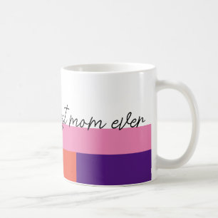 Beste Mama jemals Dankeschön Geschenke für Mama Va Kaffeetasse