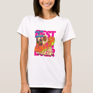 Beste Mama jemals in der Welt T-Shirt