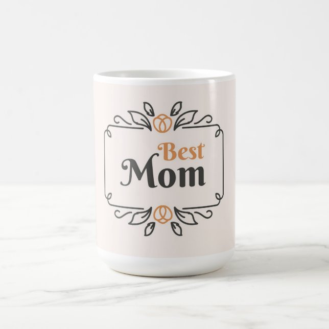 Beste Mama Kaffee Tasse (Mittel)